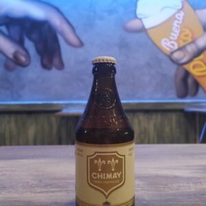 CHIMAY TRIPLE BLANCA