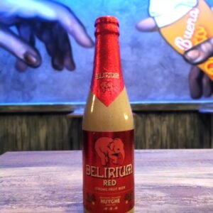 DELIRIUM RED