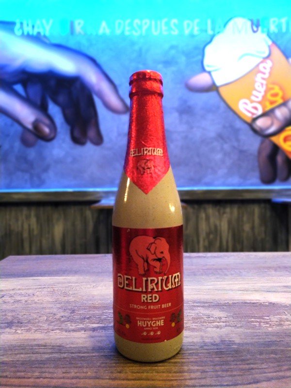 DELIRIUM RED DELIRIUM RED