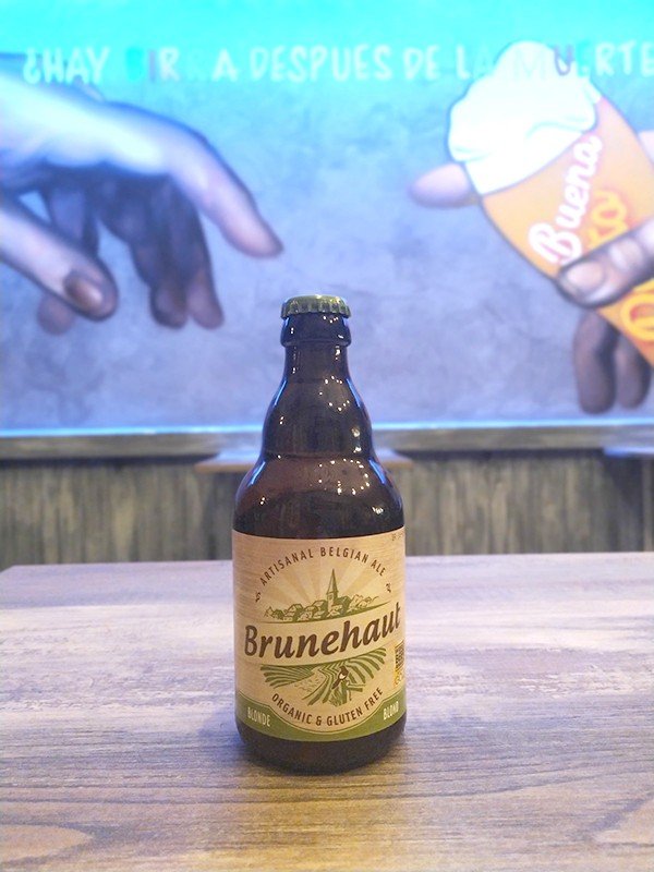BRUNEHAUT BLONDE (SIN GLUTEN) BRUNEHAUT BLONDE (SIN GLUTEN)