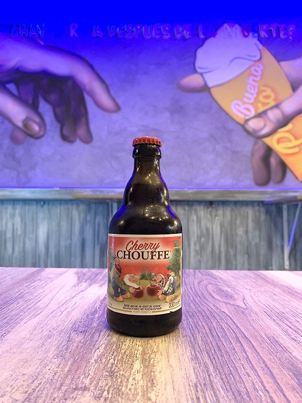 CHOUFFE CHERRY CHOUFFE CHERRY