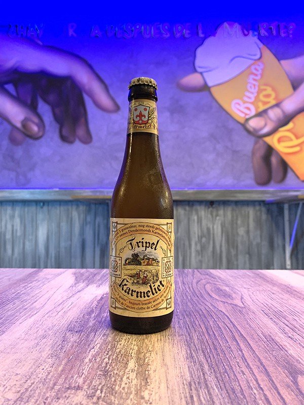 TRIPEL KARMELIET TRIPEL KARMELIET