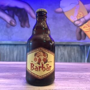 BARBAR BLONDE