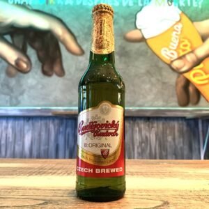 Budějovický Budvar BP