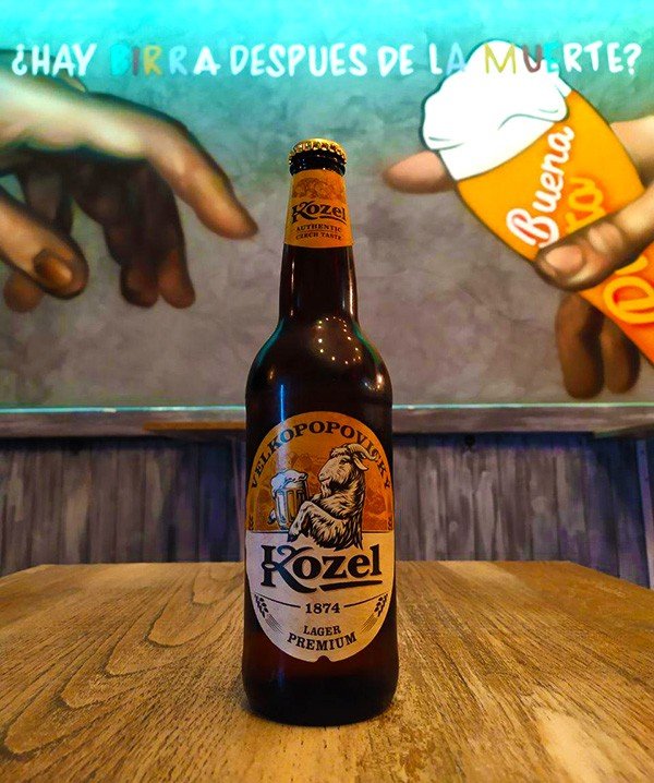 KOZEL PREMIUM LAGER BP KOZEL PREMIUM LAGER BP