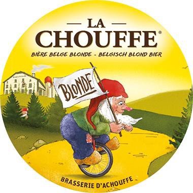 GRIFO CHOUFFE BLONDE