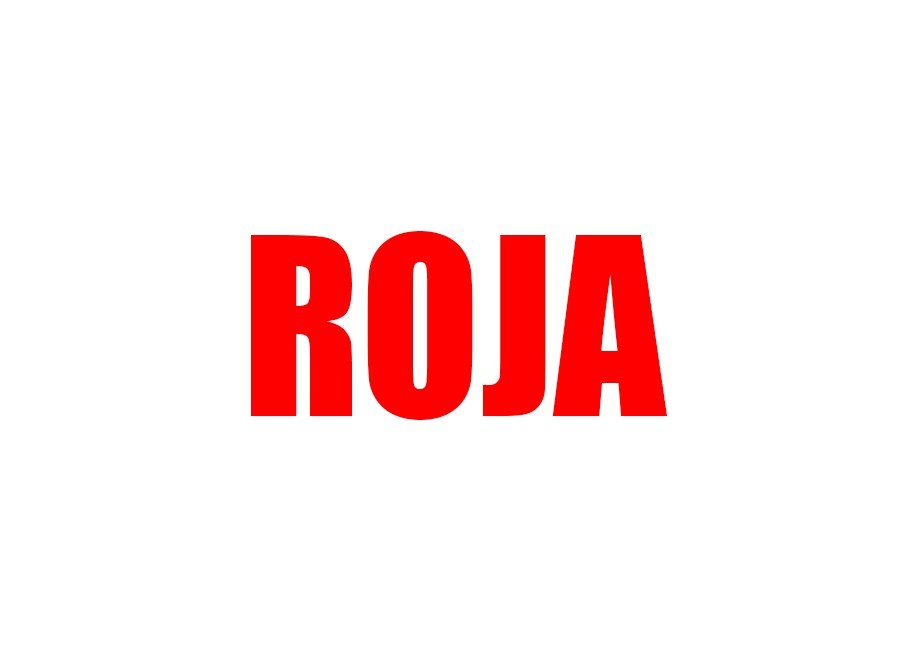 ROJA