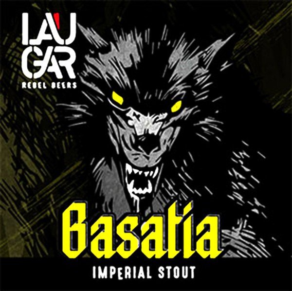 GRIFO BASATIA IMPERIAL STOUT (LAUGAR)