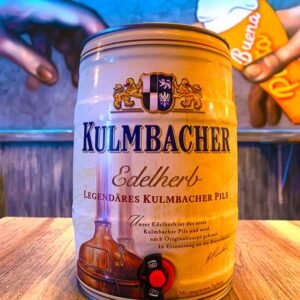 BARRIL 5L KULMBACHER PILS