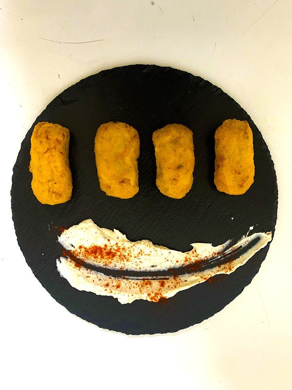 CROQUETICAS 4 UDS