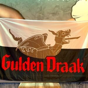 BANDERA "GULDEN DRAAK"
