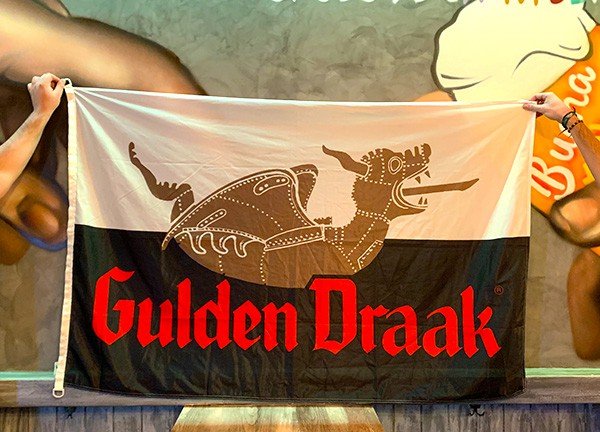 BANDERA "GULDEN DRAAK"