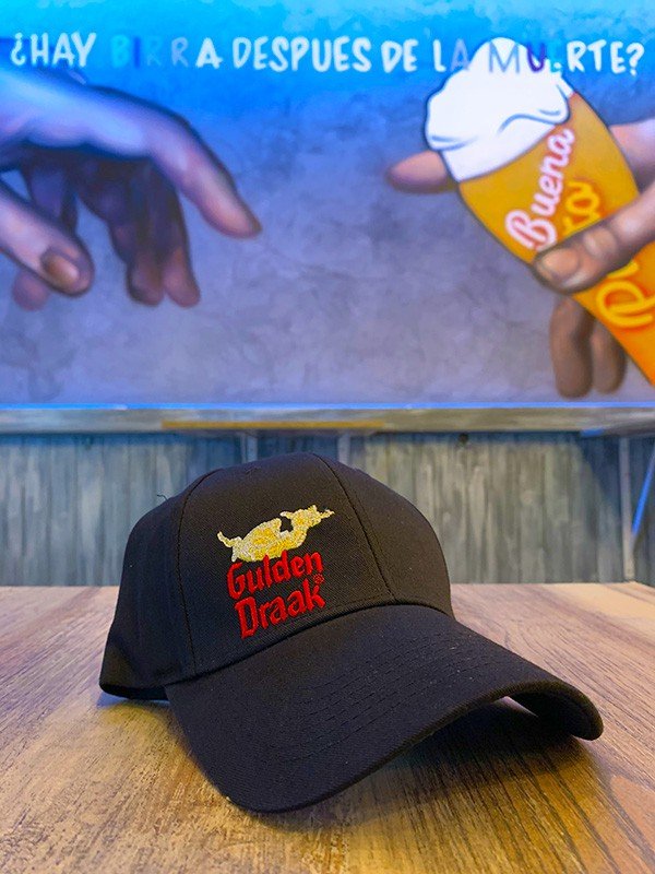 GORRA "GULDEN DRAAK"