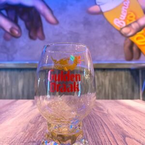 VASO ORIGINAL 50CL "GULDEN DRAAK" VASO ORIGINAL 50CL "GULDEN DRAAK"