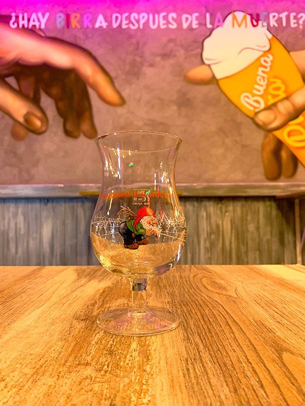 COPA "LA CHOUFFE" 33CL.