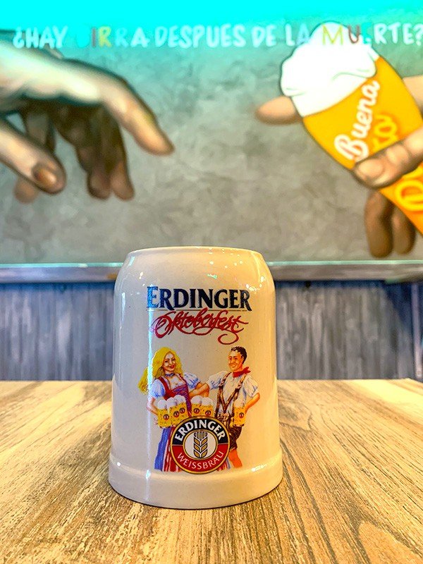 JARRA ERDINGER OKTOBERFEST JARRA ERDINGER OKTOBERFEST
