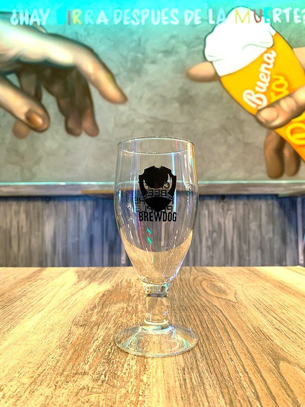 COPA BREWDOG 25CL.