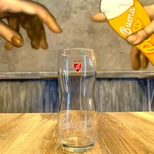 VASO BUDEJOVICKY BUDVAR 30CL. VASO BUDEJOVICKY BUDVAR 30CL.