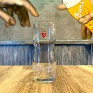 VASO BUDEJOVICKY BUDVAR 50CL. VASO BUDEJOVICKY BUDVAR 50CL.