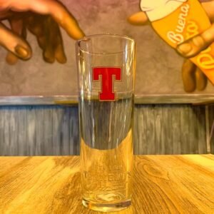 VASO TENNENT'S 50CL. VASO TENNENT'S 50CL.