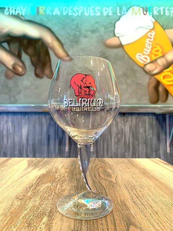 COPA DELIRIUM TREMENS 50CL.
