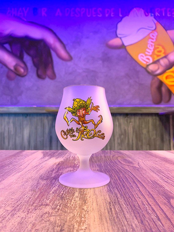 COPA CUVÉE DES TROLLS 25CL.