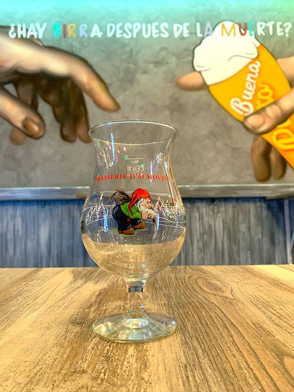 COPA LA CHOUFFE 50CL. COPA LA CHOUFFE 50CL.