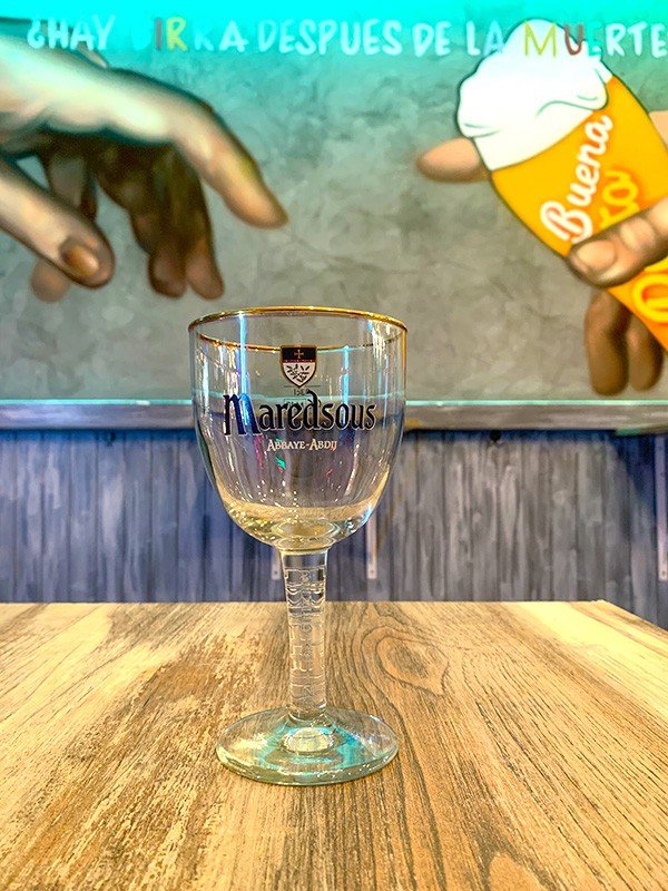 COPA MAREDSOUS 33CL. COPA MAREDSOUS 33CL.