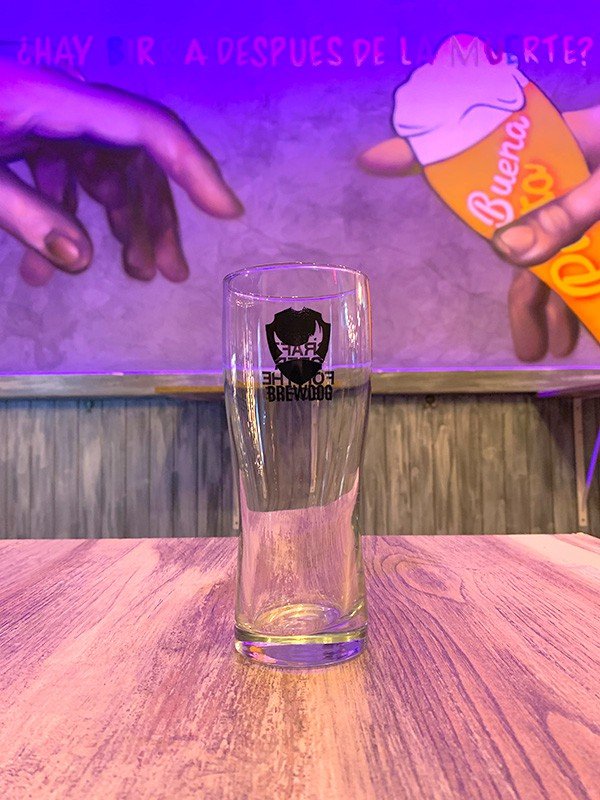 VASO ORIGINAL BREWDOG 50CL. VASO ORIGINAL BREWDOG 50CL.