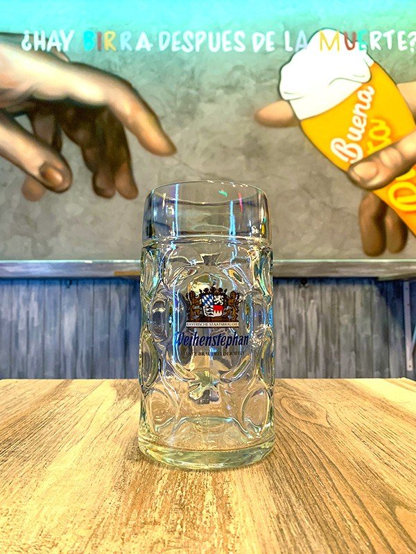 JARRA Maßkrug 1L