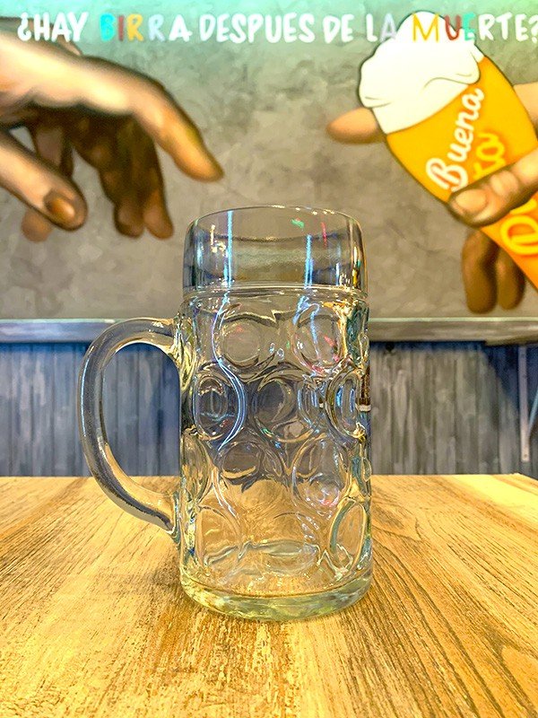 JARRA Maßkrug 1L