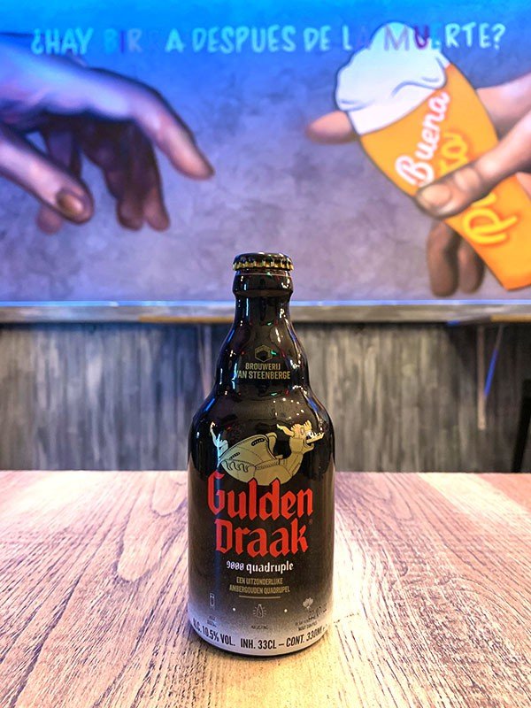 GULDEN DRAAK 9000 GULDEN DRAAK 9000