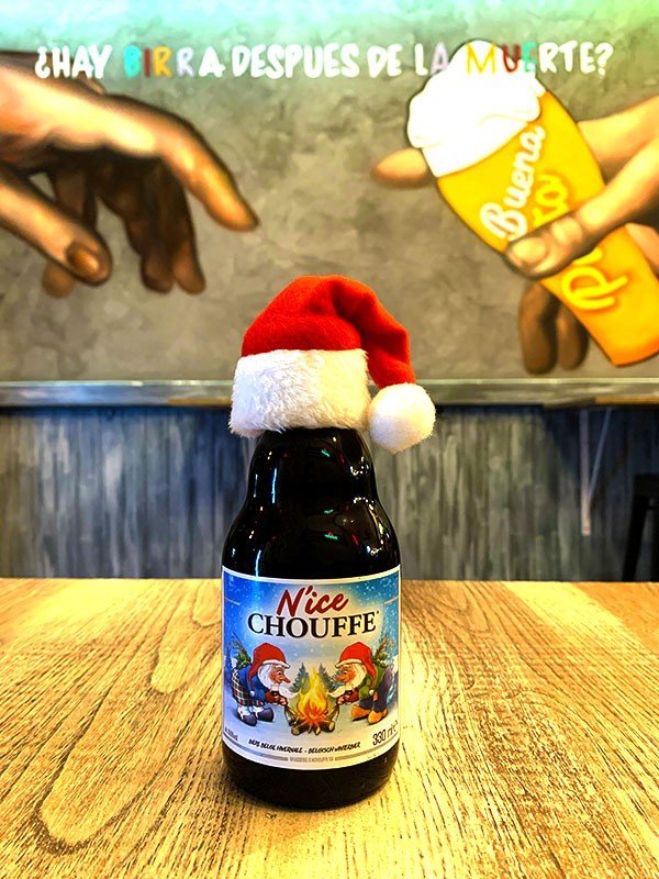 CHOUFFE NICE CHOUFFE NICE
