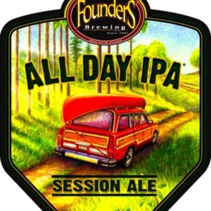 GRIFO ALL DAY IPA (FOUNDERS)