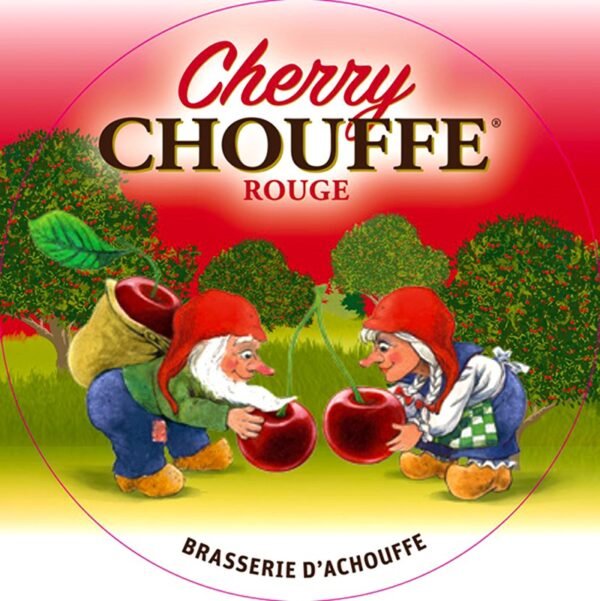 GRIFO CHOUFFE CHERRY