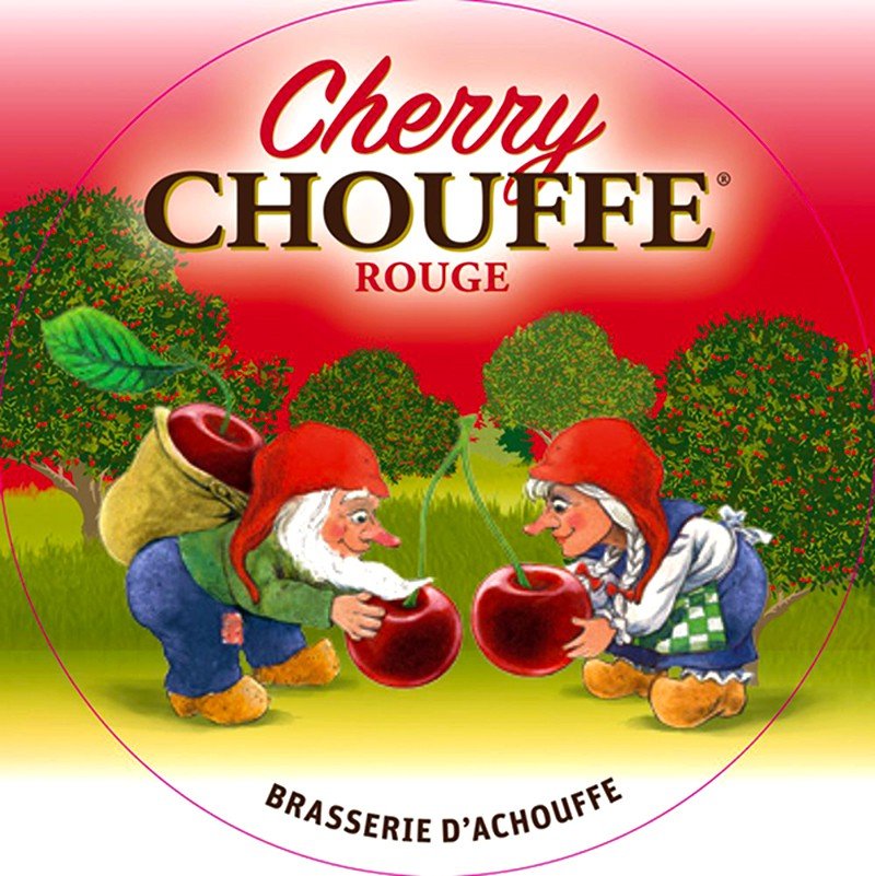 GRIFO CHOUFFE CHERRY