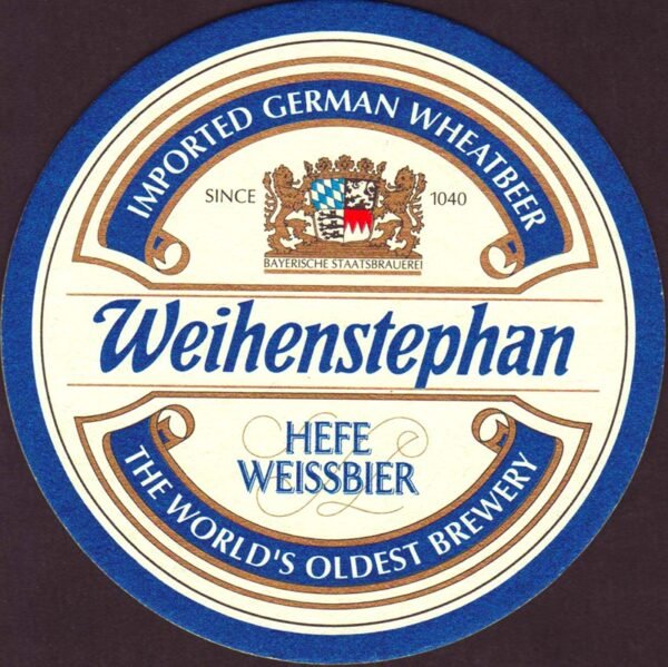 GRIFO WEIHENSTEPHANER WEISSBIER GRIFO WEIHENSTEPHANER WEISSBIER