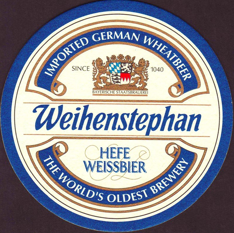 GRIFO WEIHENSTEPHANER WEISSBIER