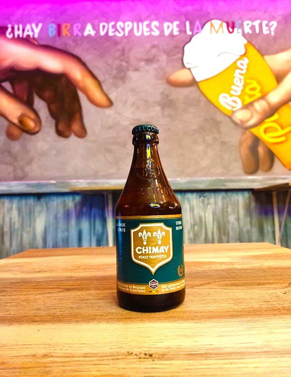 CHIMAY 150 (VERDE)