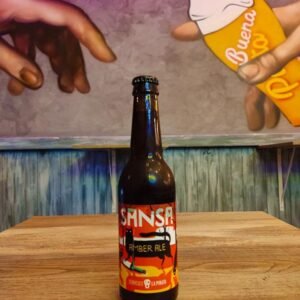 SANSA ( LA PIRATA - AMBER ALE)