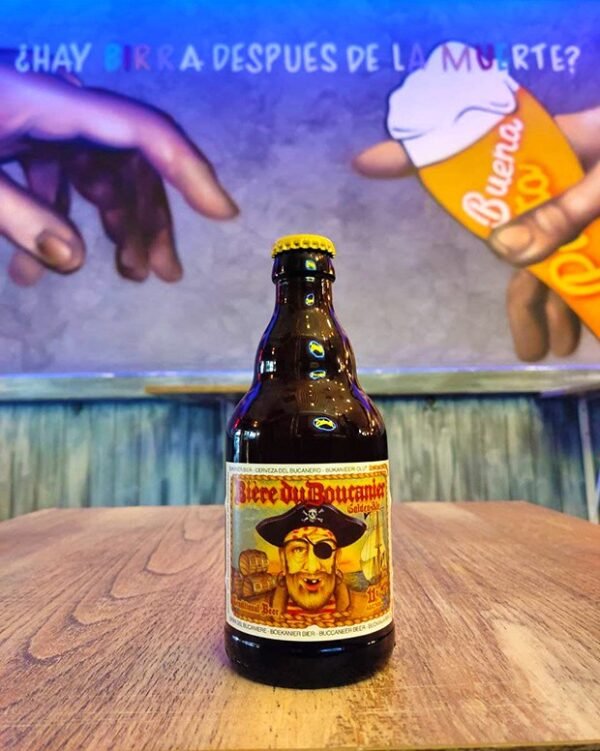 BIÈRE DU BUCANIERE