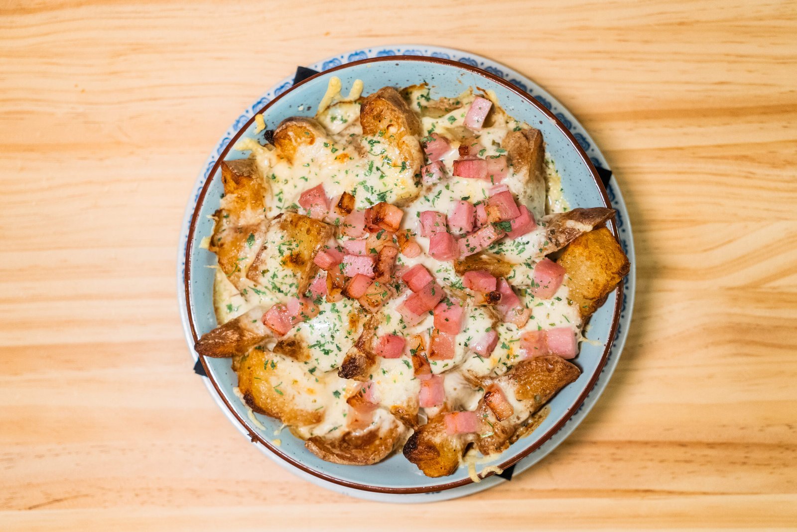 PATATAS CHEESE BACON