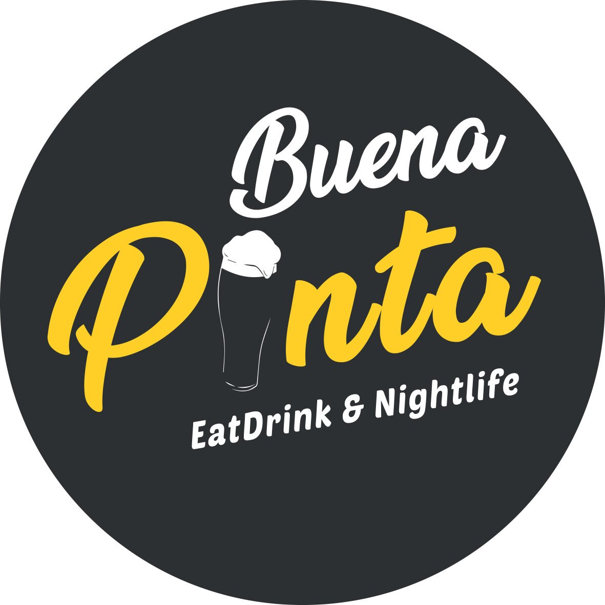 Logo Buena Pinta, Albacete