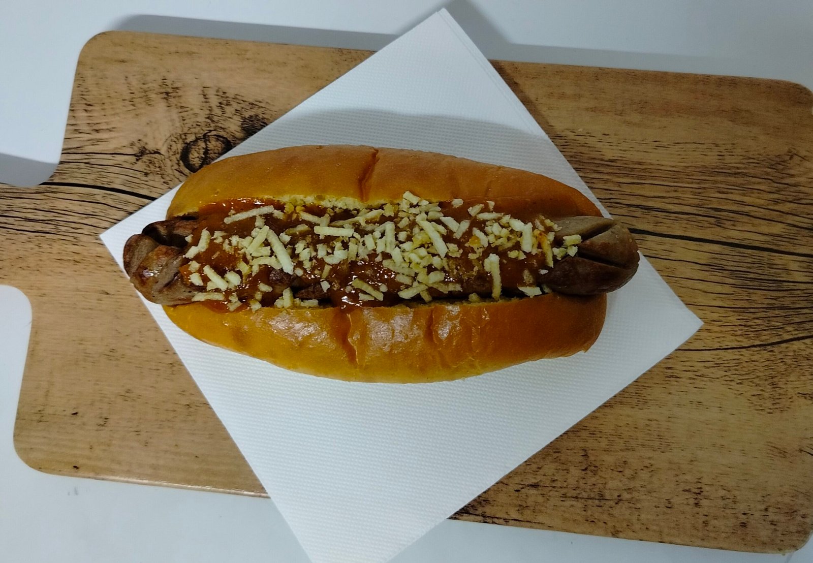 PERRITO CURRYWURST