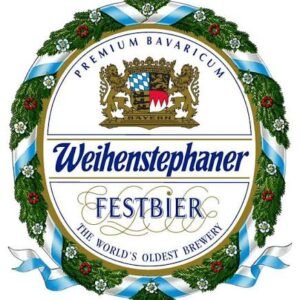 WEIHENSTEPHANER FESTBIER